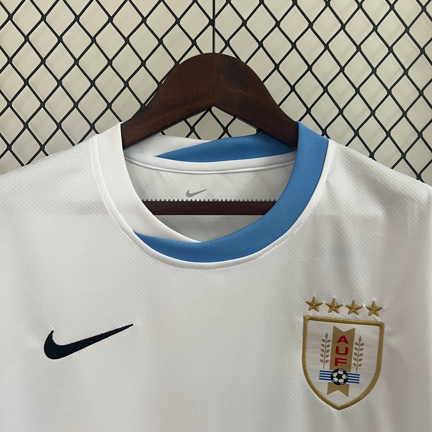 2024 Uruguay Away Kit