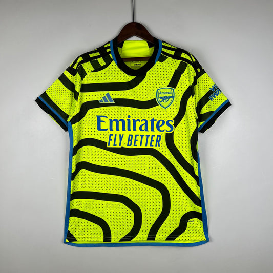 Maglia da trasferta dell'Arsenal 23/24 