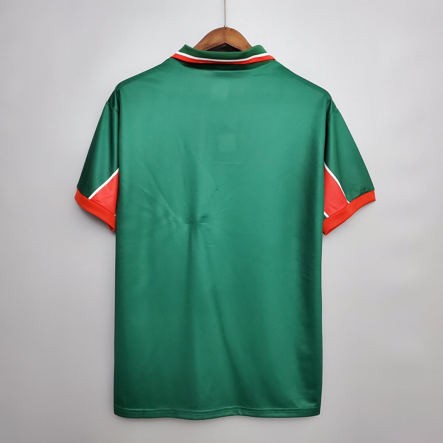 Retro 1998 Morocco Home Kit