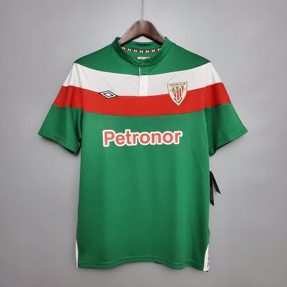 Maglia retrò dell'Athletic Bilbao 11/12 Home 