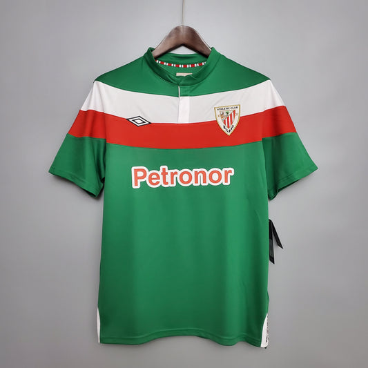 Retro Athletic Bilbao 11/12 Home Kit