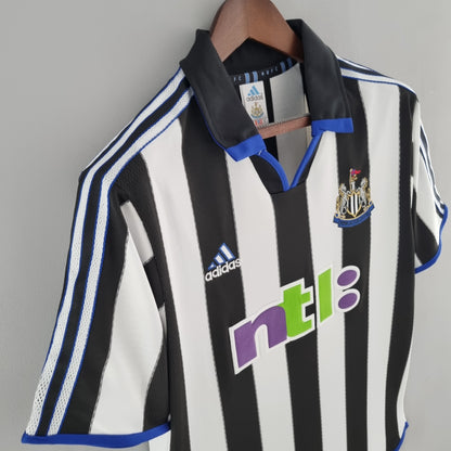 Maglia retrò Newcastle United 00/01 Home 