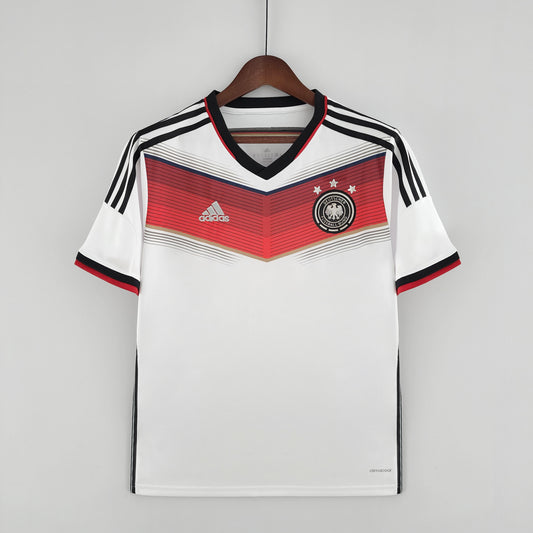 Retro Germany 2014 Home Kit