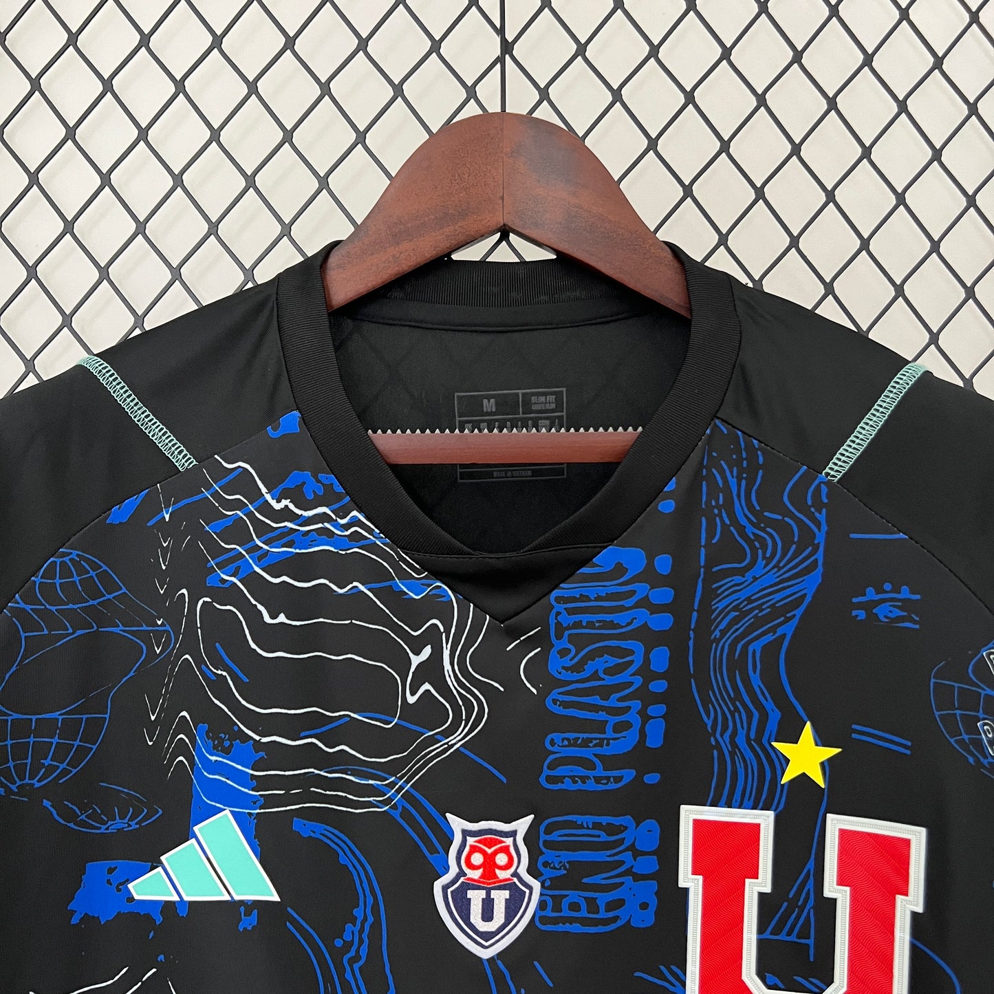 24/25 University of Chile Goalkeeper Kit