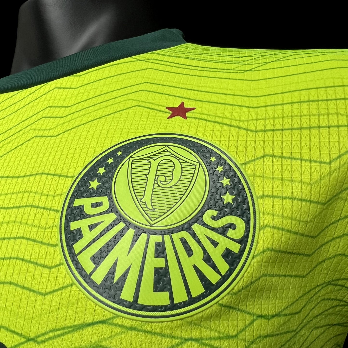 23/24 Palmeiras Third away Player Kit