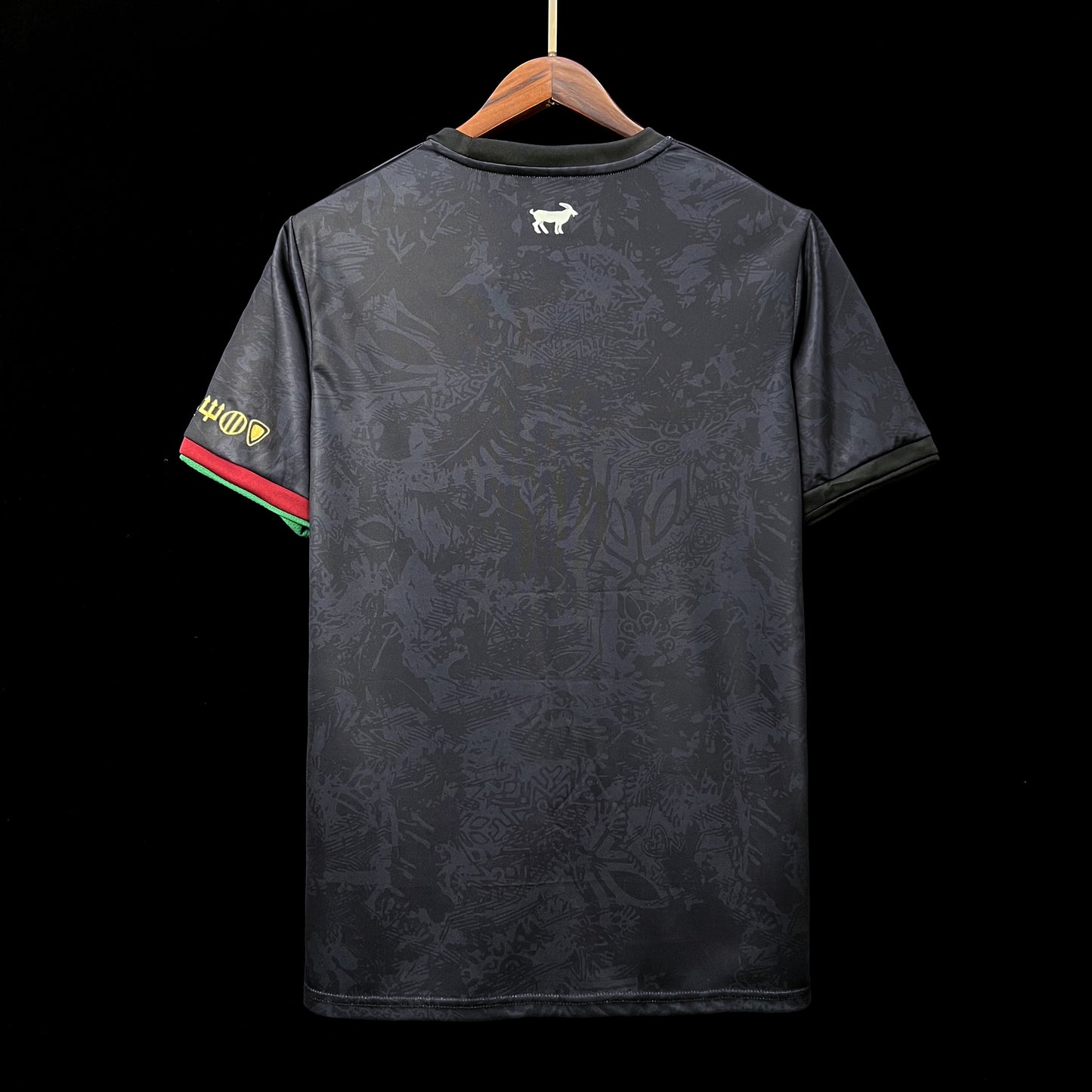 23/24 Portugal Black Kit