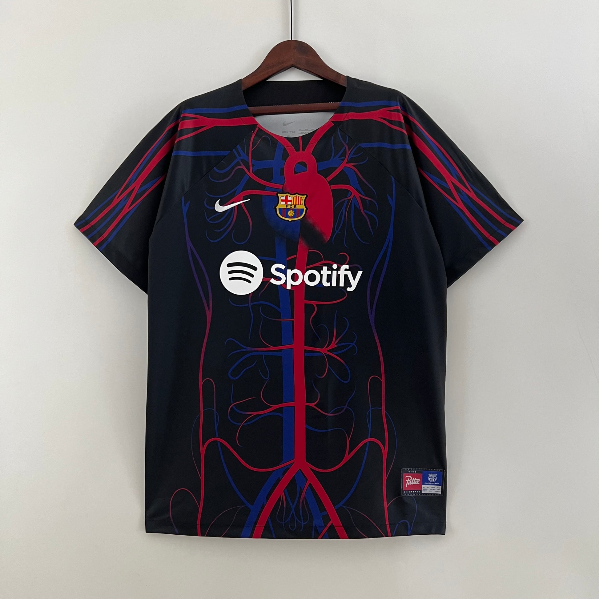 Barcelona Joint Edition Jersey