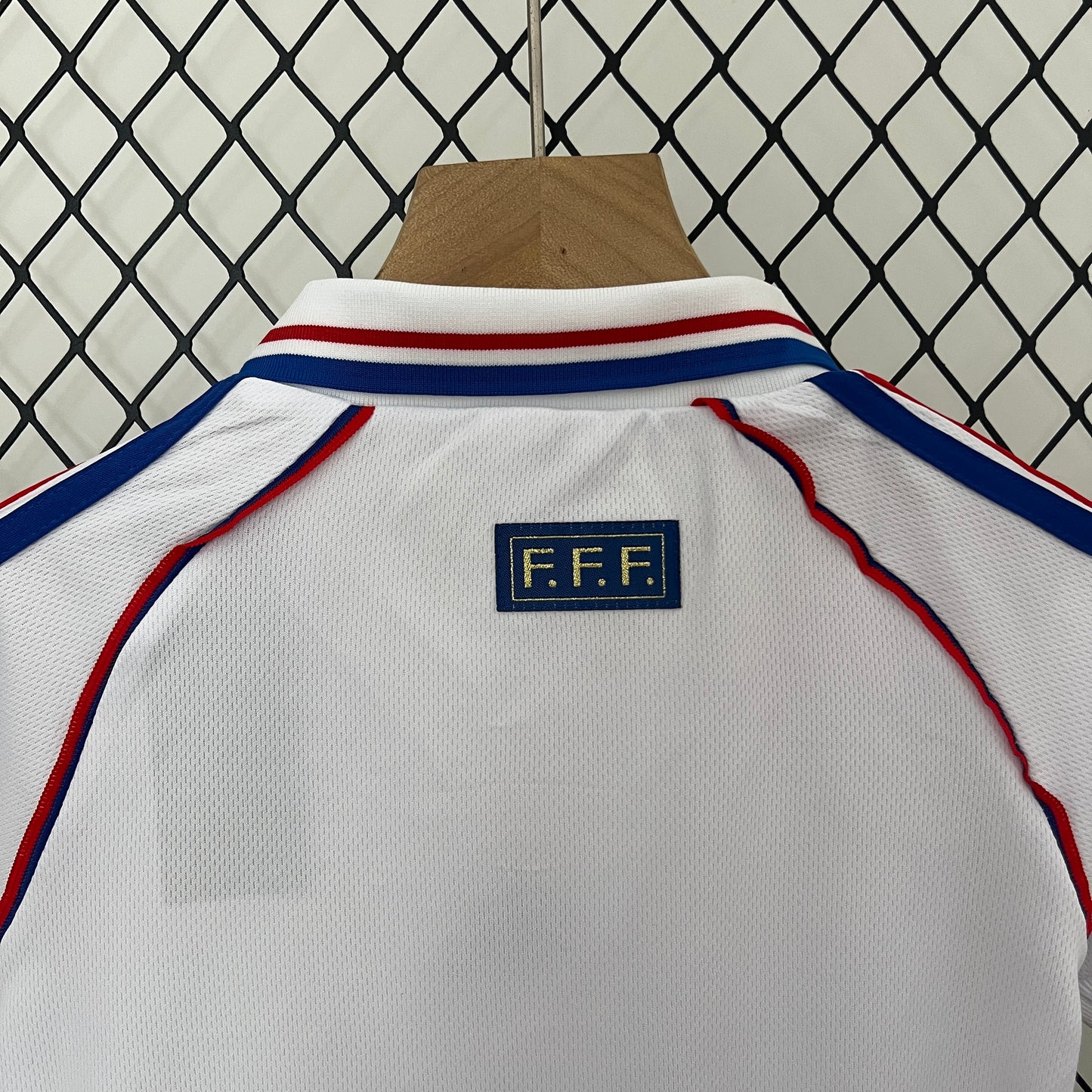 Kids France 1998 Away Kit