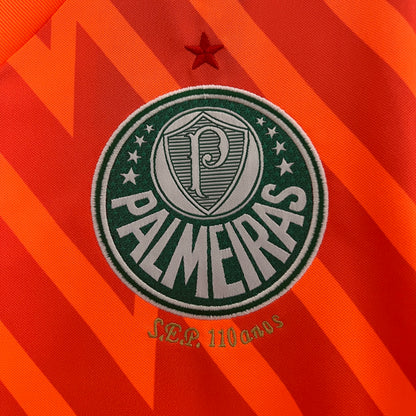 2024/25 Palmeiras in trasferta +Tutti gli sponsor 