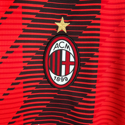 AC Milan 23/24 Home Kit