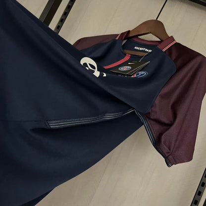 Maglie home retrò del PSG 2017-18 