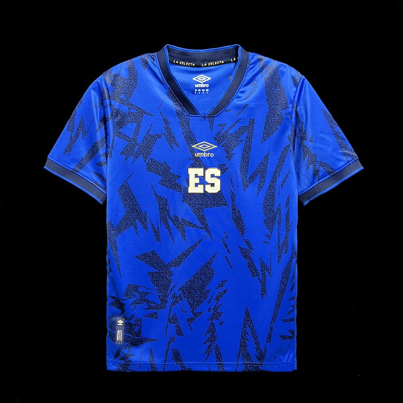 23/24 El Salvador Home Kit