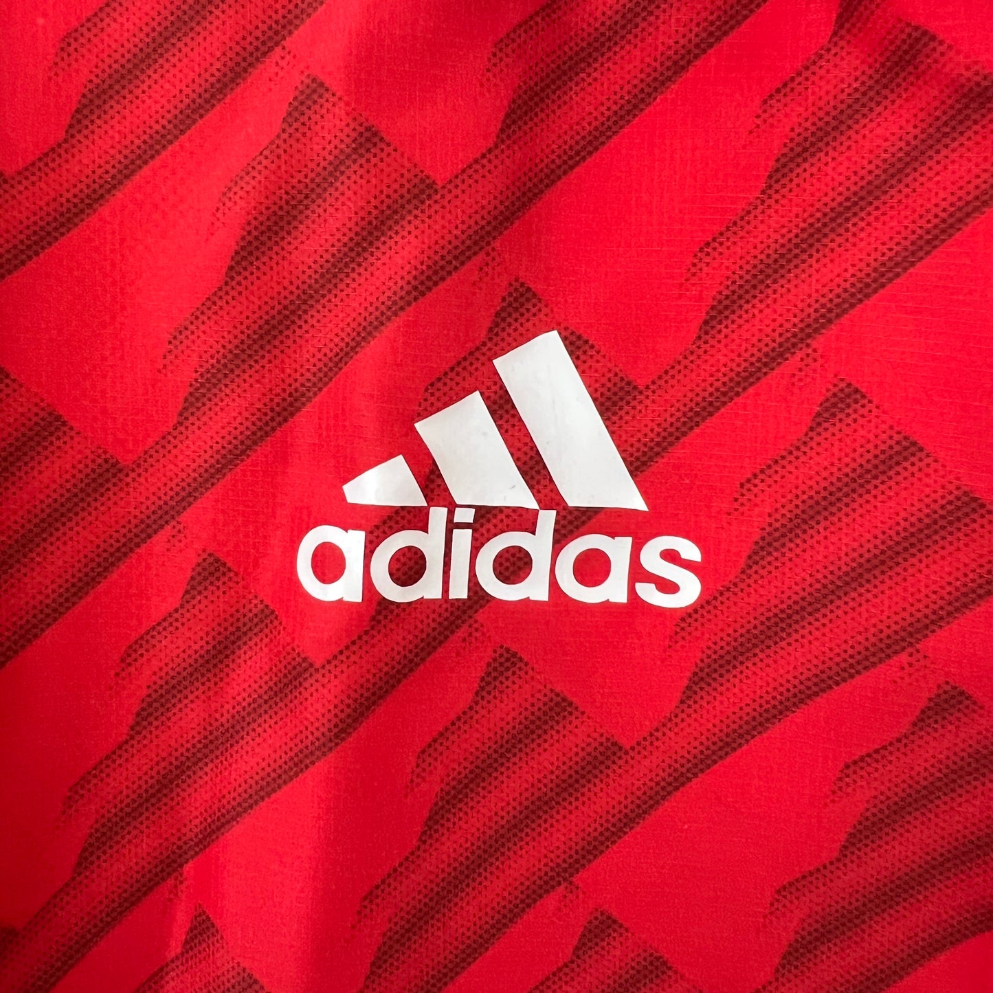 23/24 Windbreaker Sao Paulo Red Kit