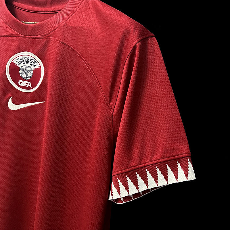 Qatar Soccer Jersey