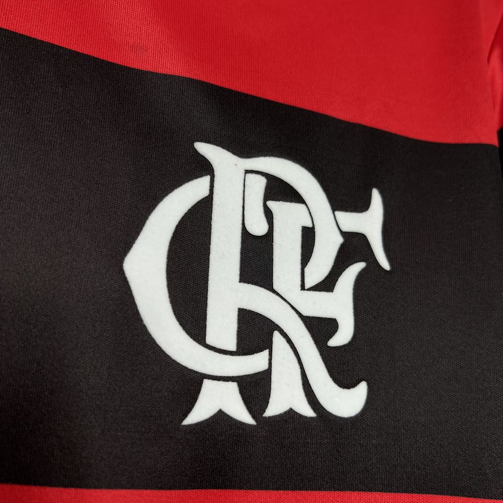 Flamengo 2018 Commemorative Edition Retro Jersey