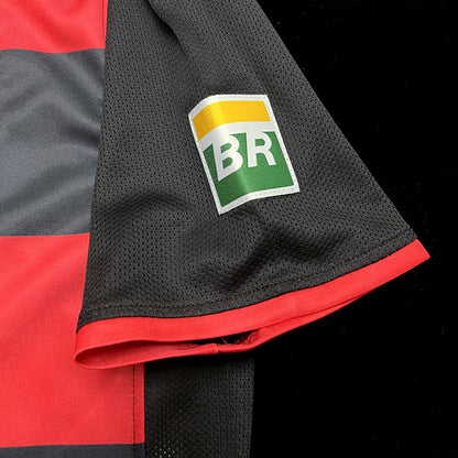 Retro 00/01 Flamengo Home Kit