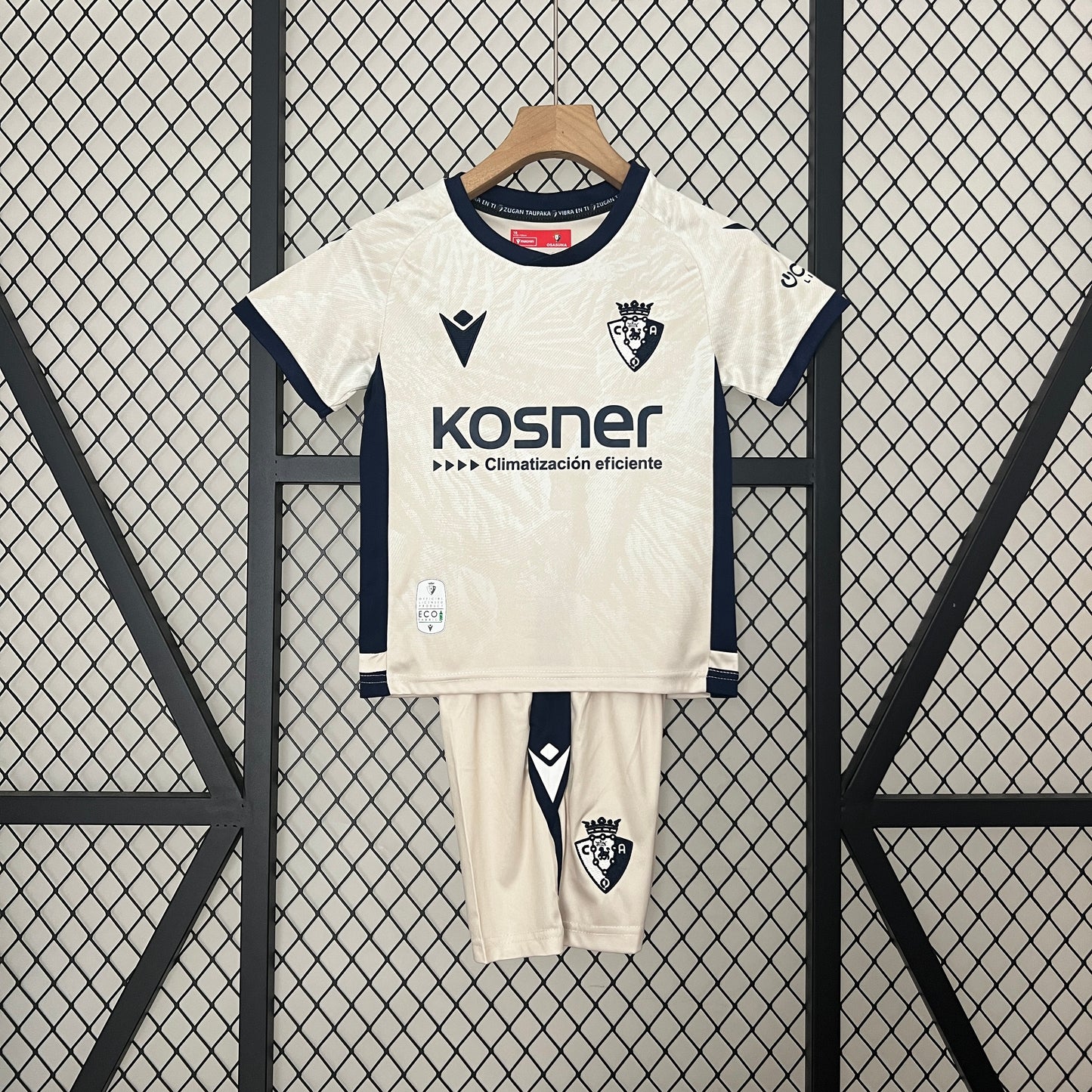 23/24 Ajax away - Maglietta per bambini 