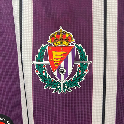 24/25 Valladolid Home Kit