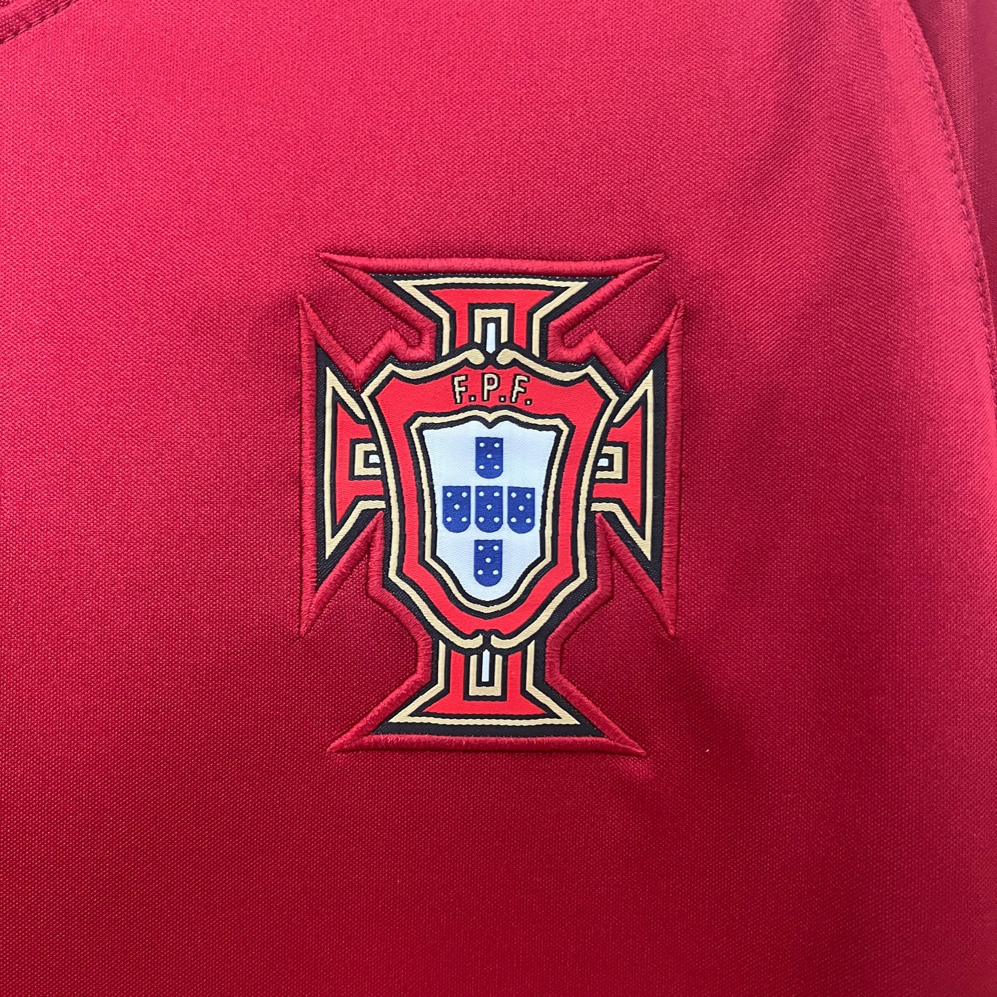 Retro Portugal 97/98 Home Kit