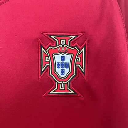 Retro Portugal 97/98 Home Kit