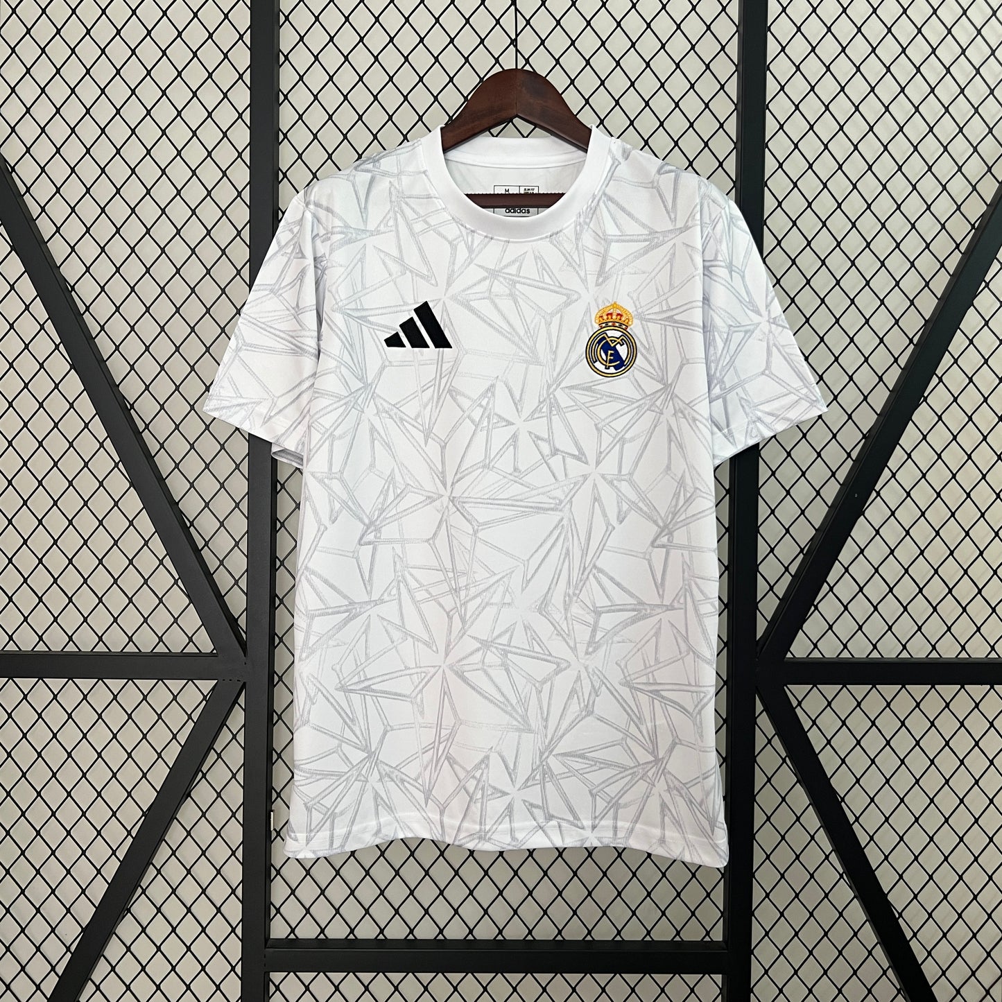 24/25 Real Madrid Pre-Match Suit Kit