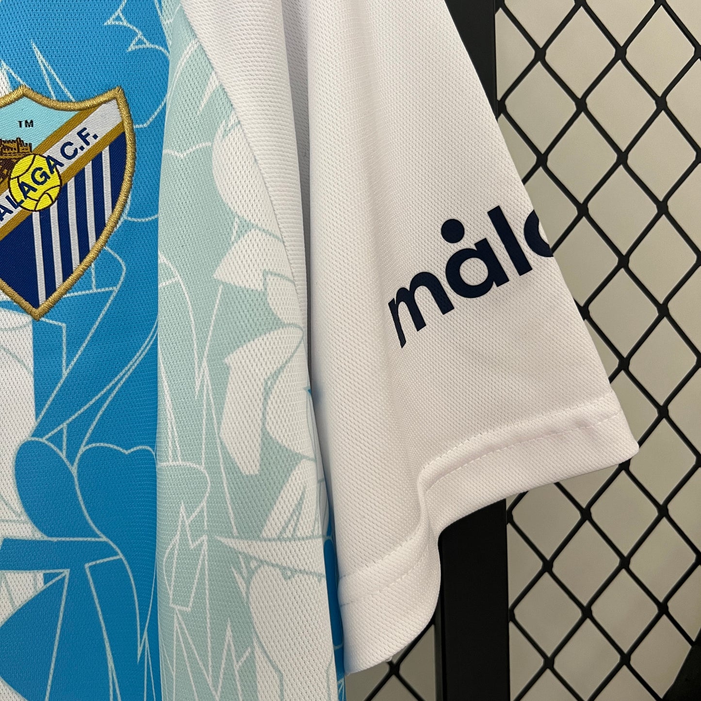 24/25 Malaga Home Kit