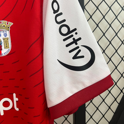 24/25 Braga Home Kit