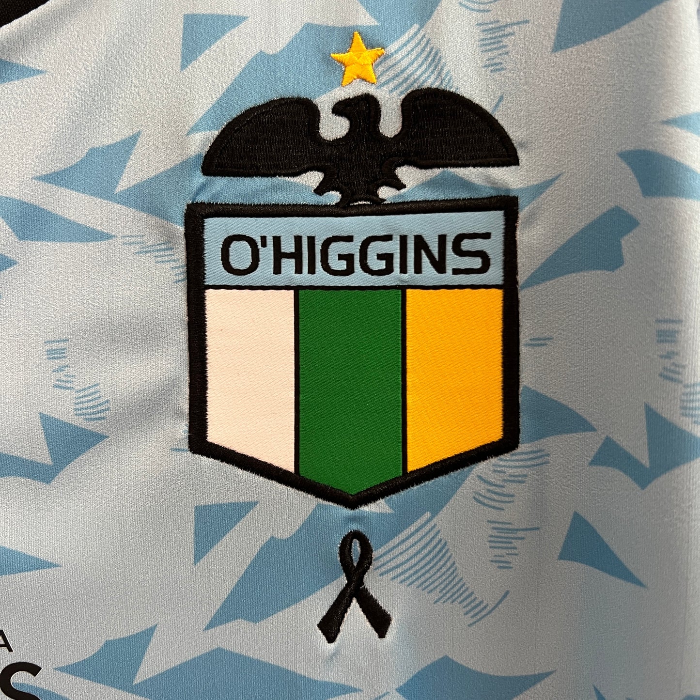 24/25 O'Higgins Home Kit