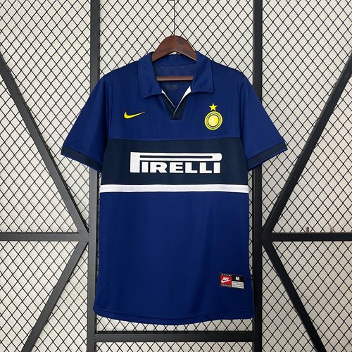 Retro Inter Milan 98/99 Third Away Kit