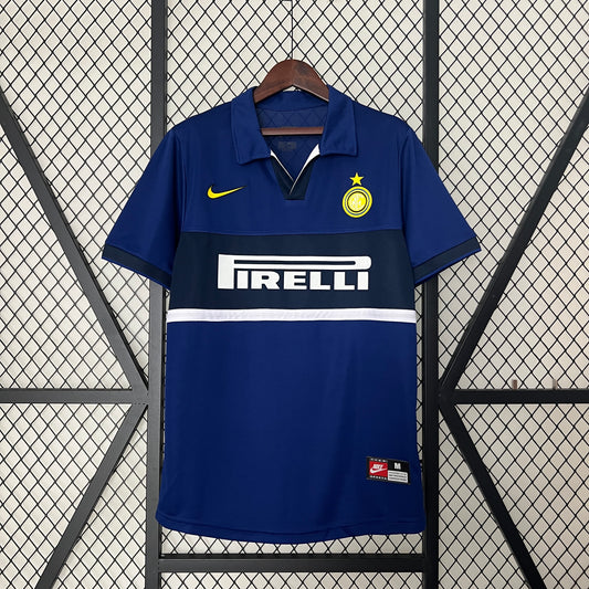 Retro Inter 98/99 terza trasferta 