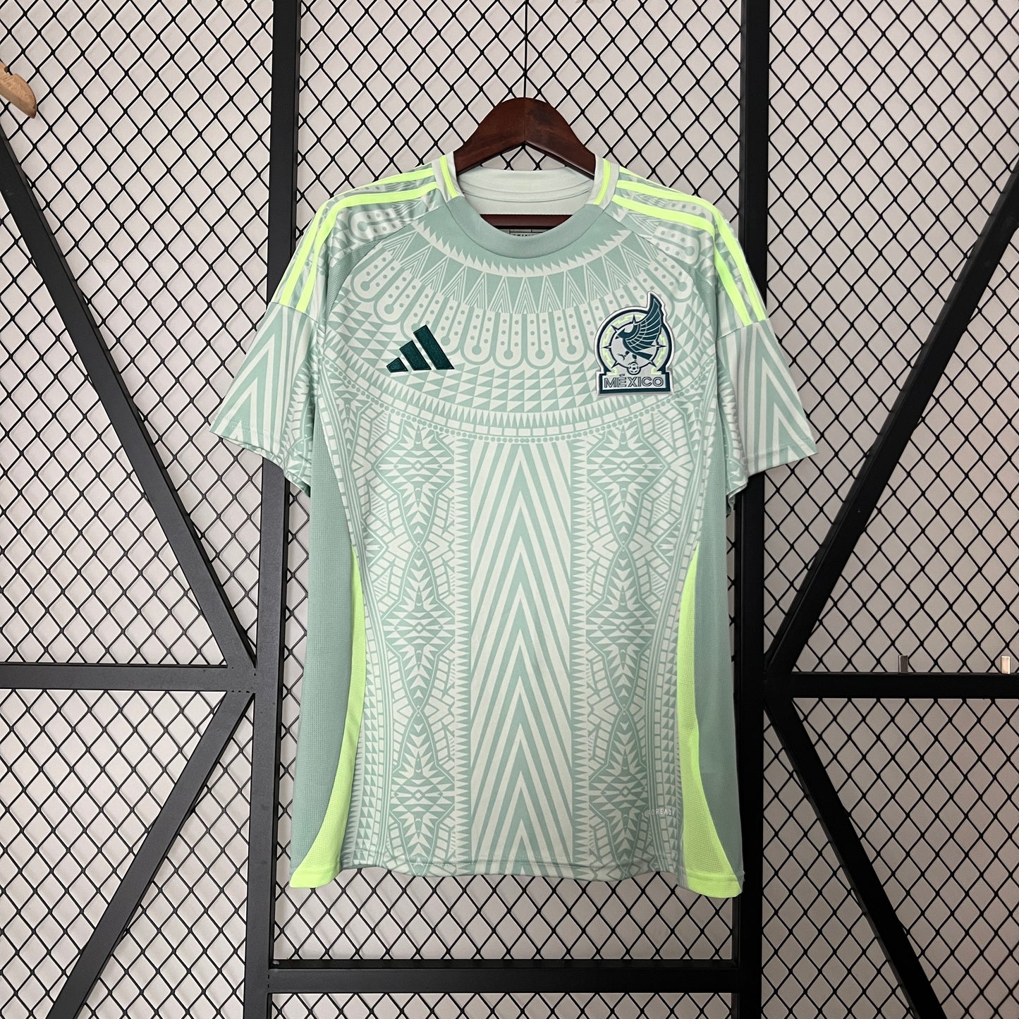 2024 Mexico Away Kit