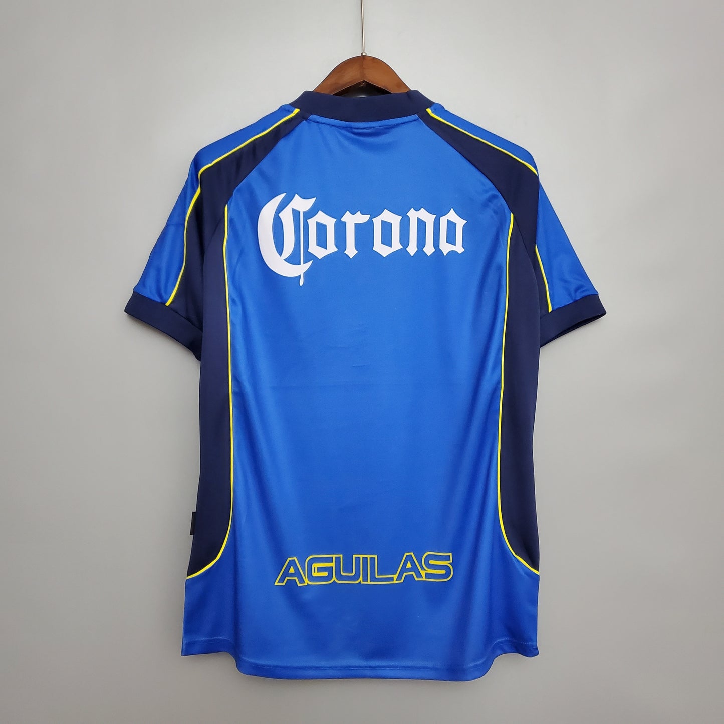 Retro Club América 2002 Home Kit