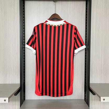 Retro AC Milan 2011-12 Home Jerseys Kit