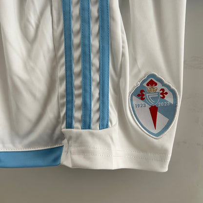 23/24 Kids Celta Vigo Home Kit