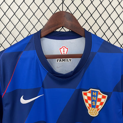 2024 Croatia Away Kit