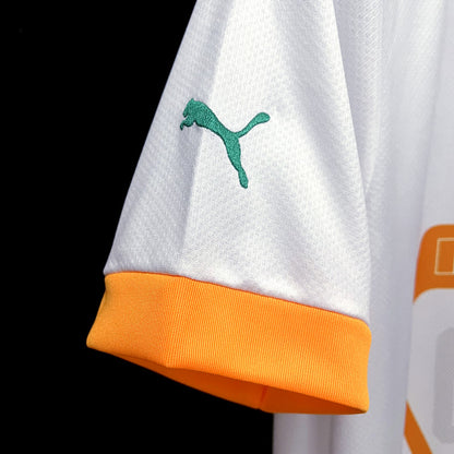 22/23 Ivory Coast at Home Kit