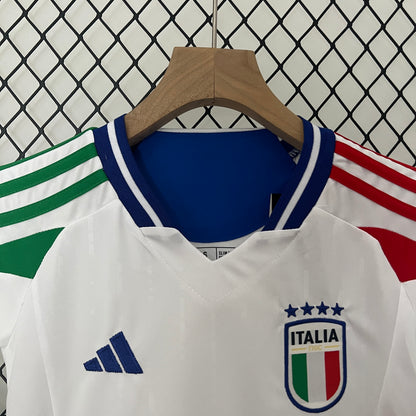 2024 Kids Italy Away Kit