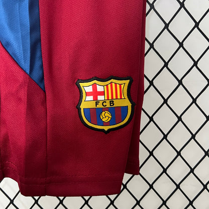 Kids Barcelona 10/11 Home Kit