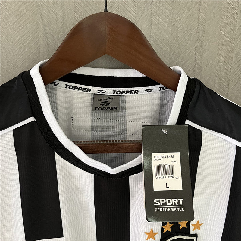 Maglie home retrò del Botafogo 1999 