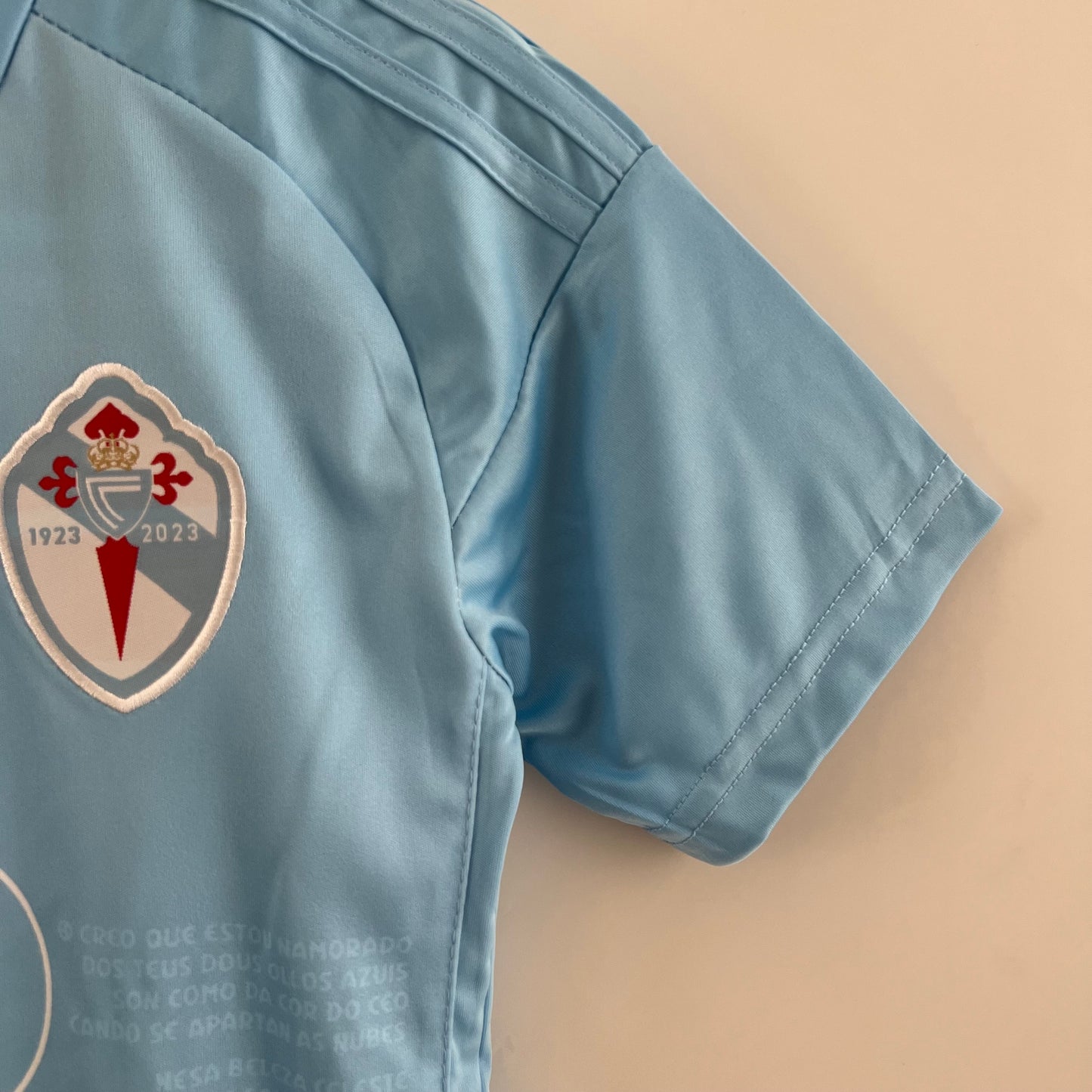 23/24 Kids Celta Vigo Home Kit