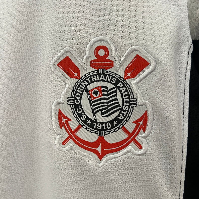 24/25 Women Corinthians Home Kit