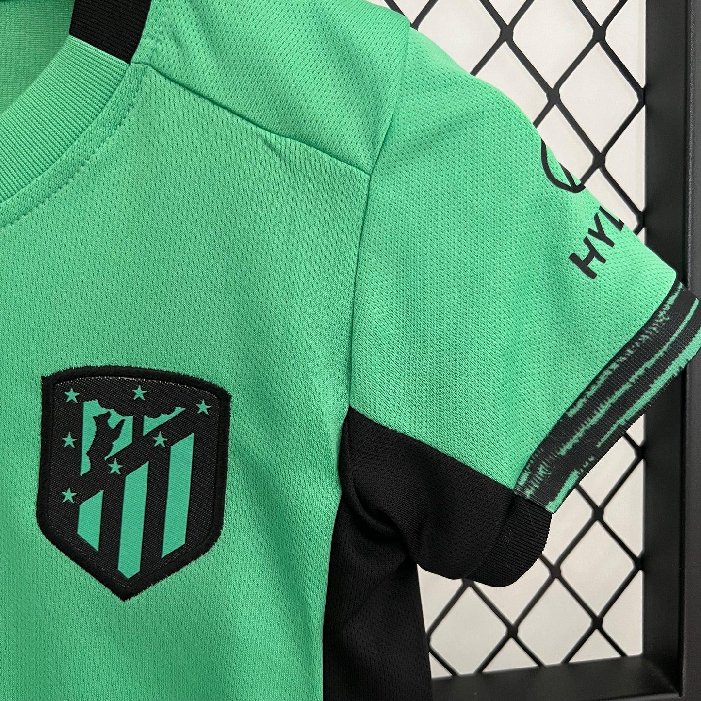 Atletico Madrid Third Away Kit