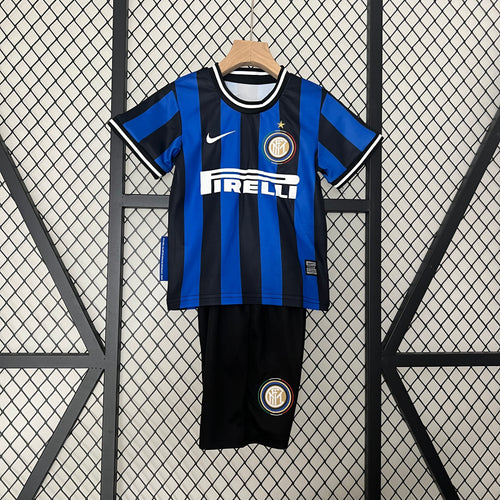 bambini Inter Milan 09/10 casa 