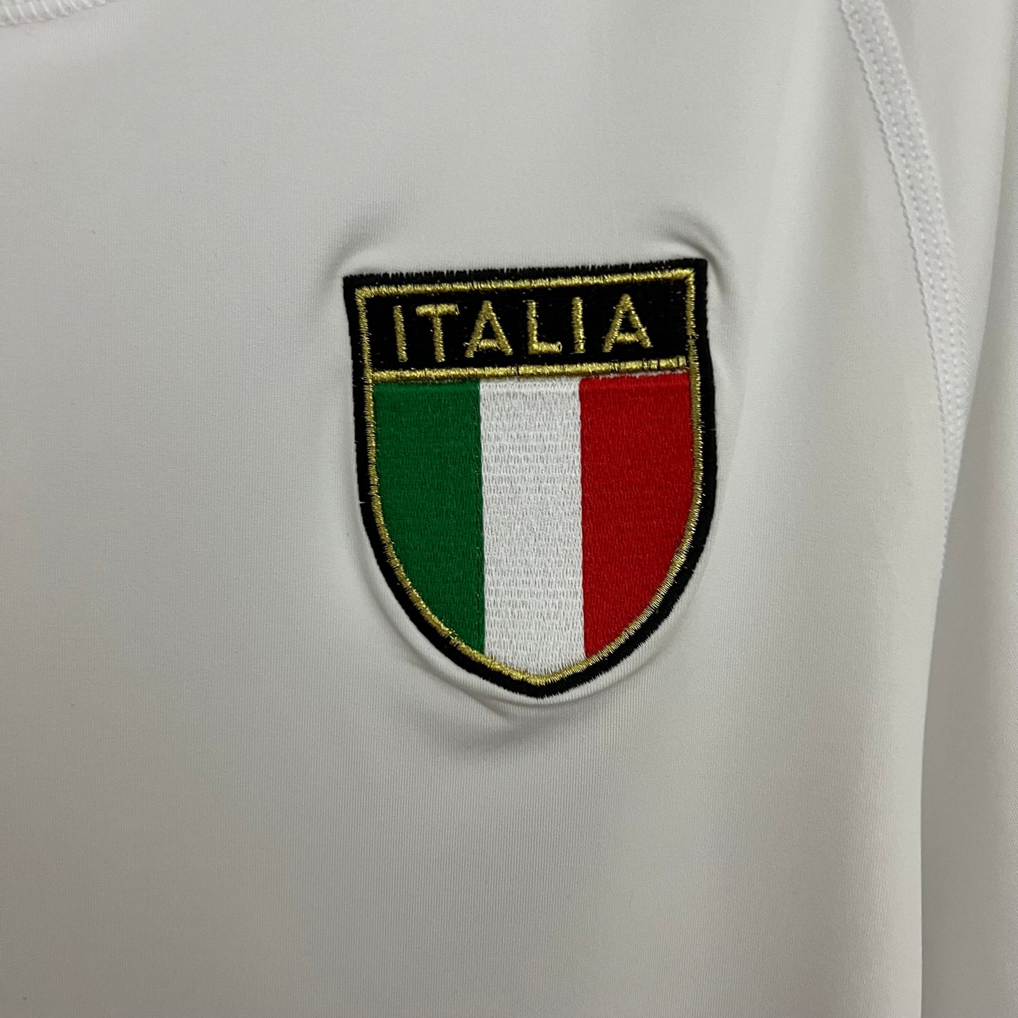 Maglia da trasferta retrò dell'Italia 2000 