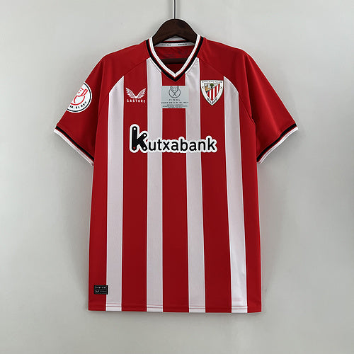 23/24 Athletic Bilbao Home Kit