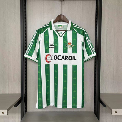 Maglie Home retrò del Betis 1995-96 