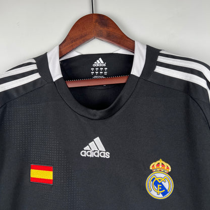 Retro Real Madrid 08/09 Terza trasferta S- 