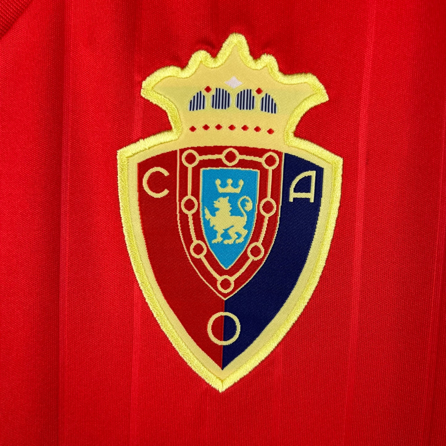 Retro Osasuna 87/88 Home Kit