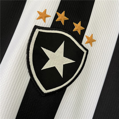 Maglie home retrò del Botafogo 1999 