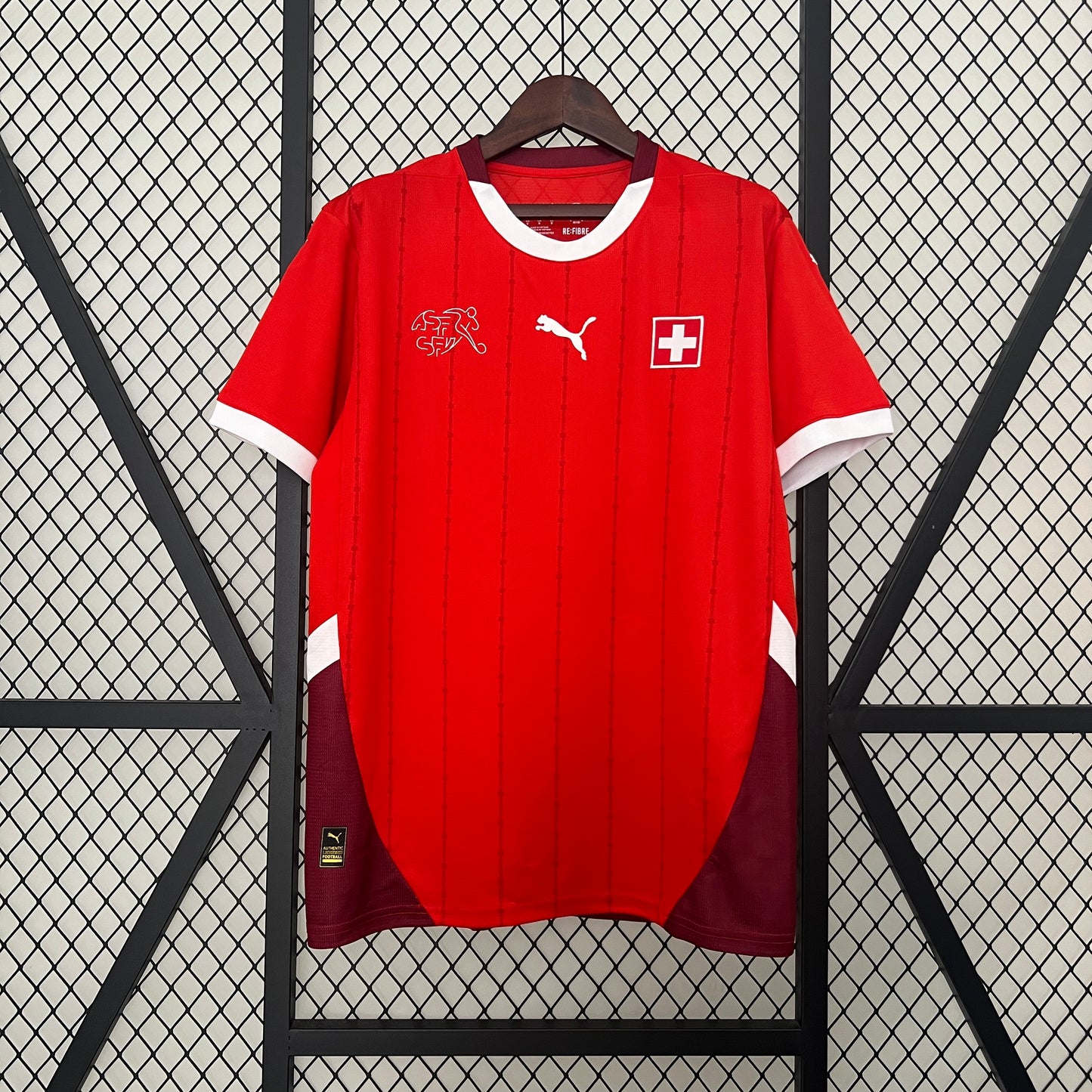 2024 Switzerland Home Kit